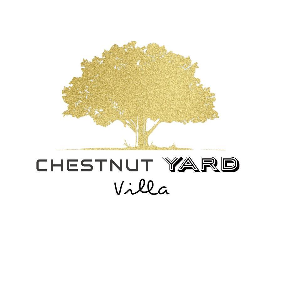 Chestnut Yard Villa Tirana Zewnętrze zdjęcie