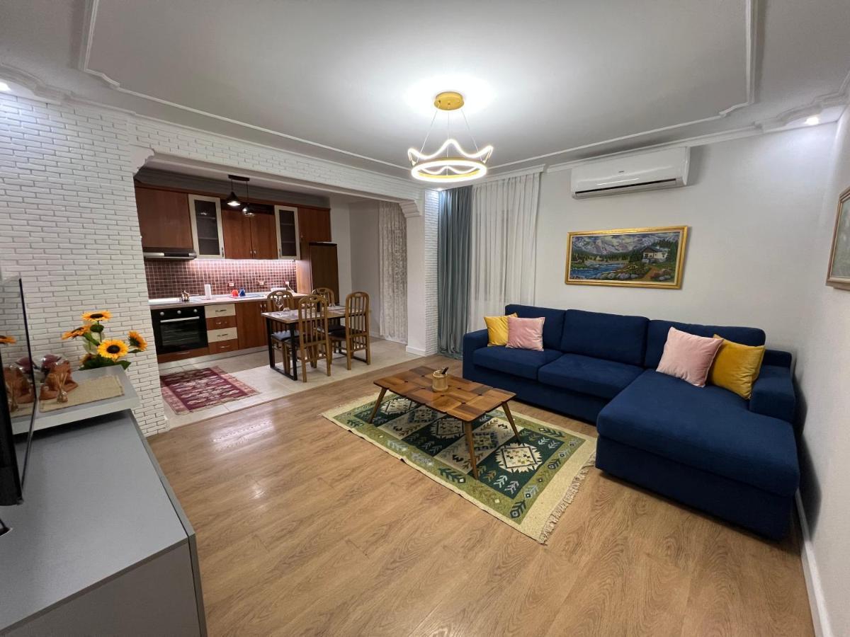Chestnut Yard Villa Tirana Zewnętrze zdjęcie