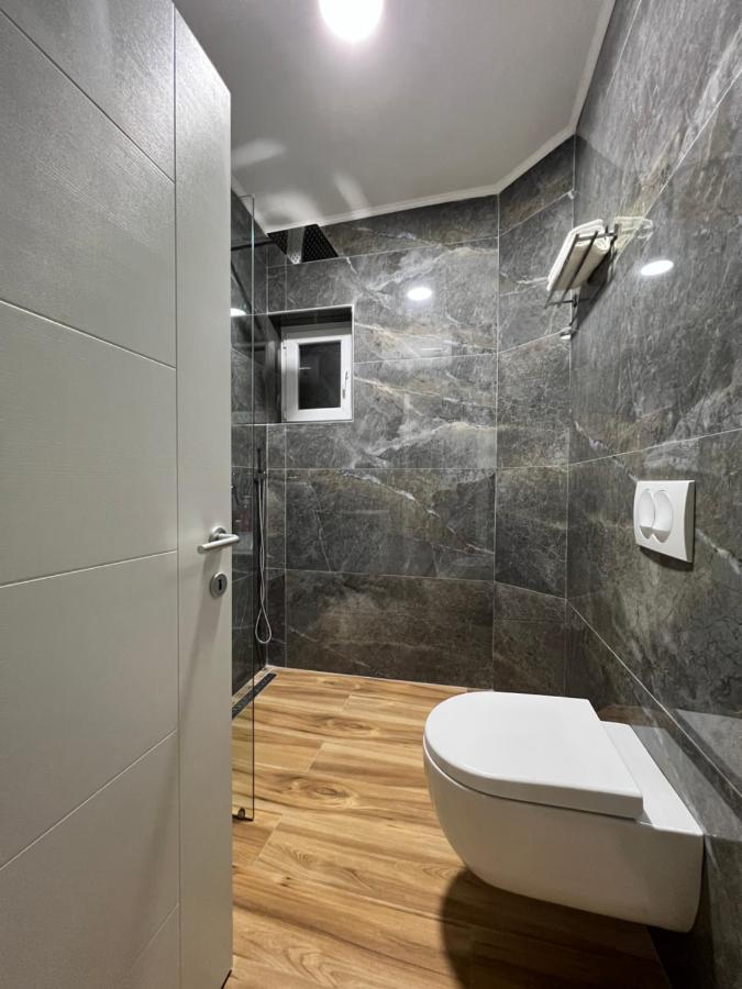 Chestnut Yard Villa Tirana Zewnętrze zdjęcie