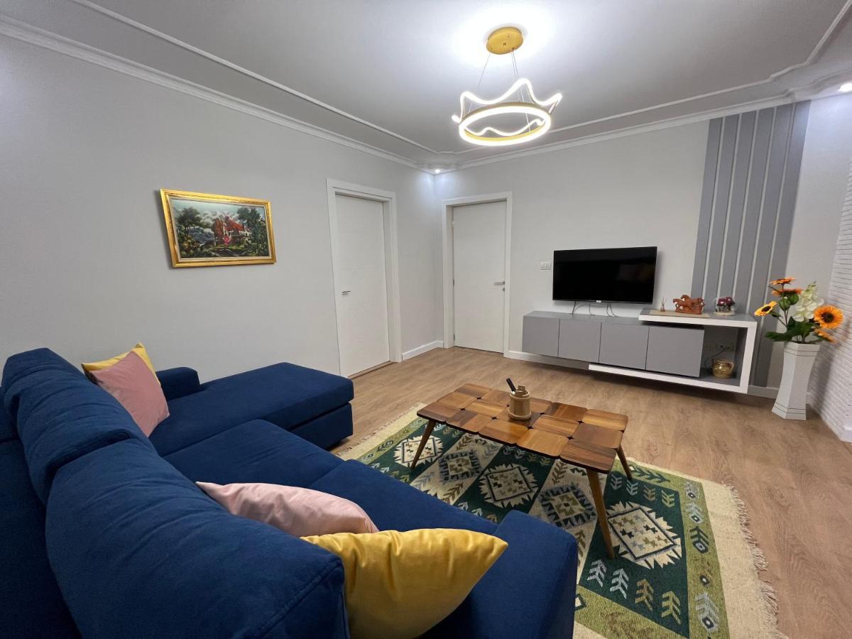 Chestnut Yard Villa Tirana Zewnętrze zdjęcie