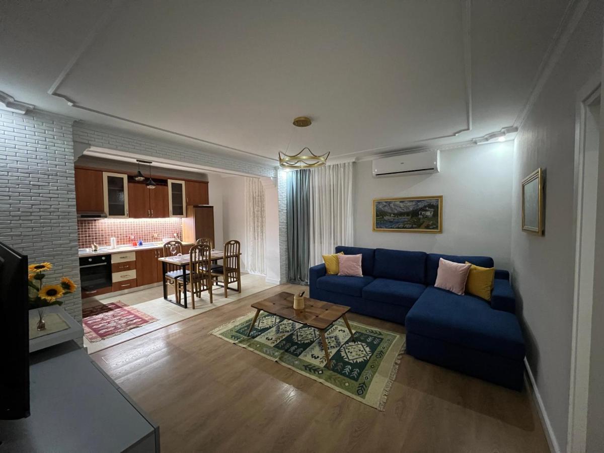 Chestnut Yard Villa Tirana Zewnętrze zdjęcie