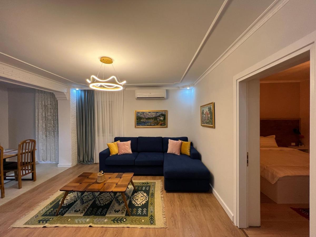 Chestnut Yard Villa Tirana Zewnętrze zdjęcie