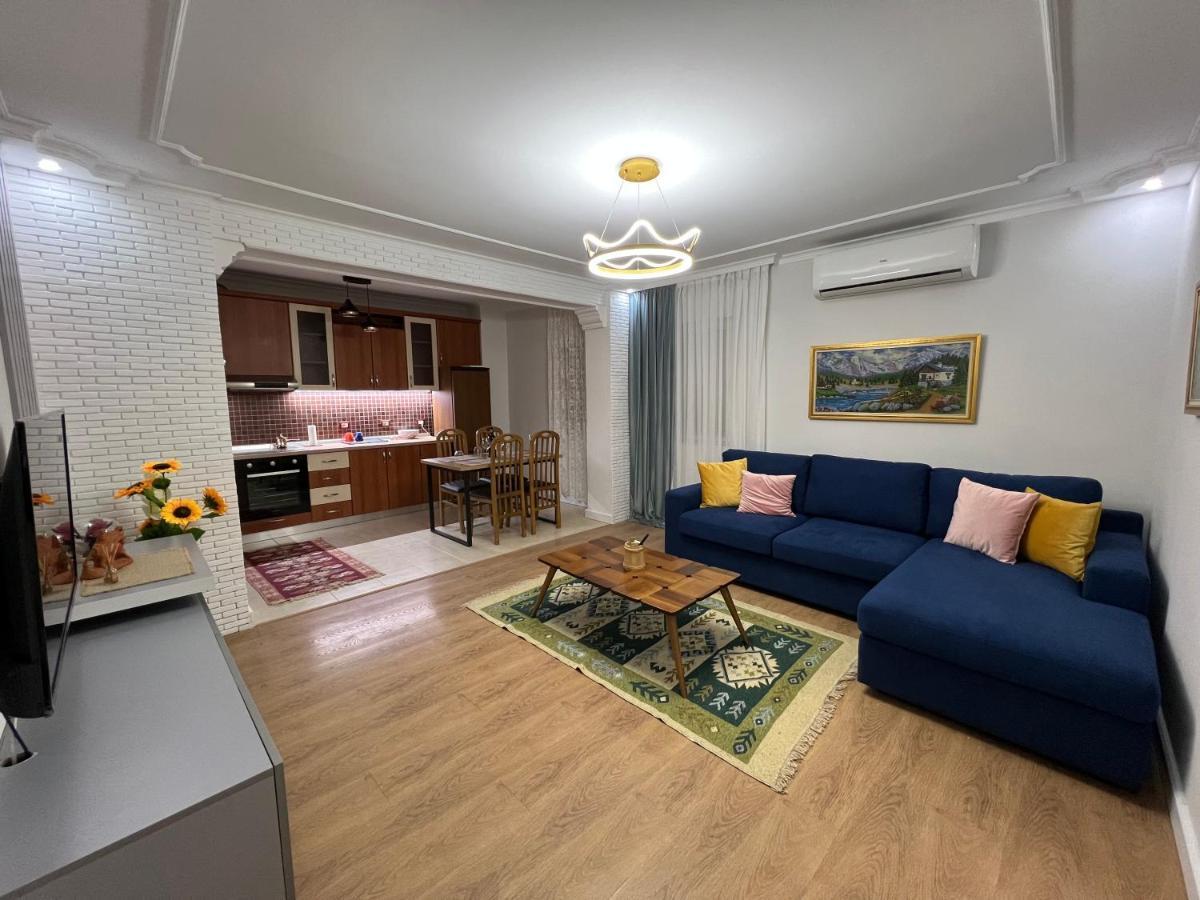 Chestnut Yard Villa Tirana Zewnętrze zdjęcie