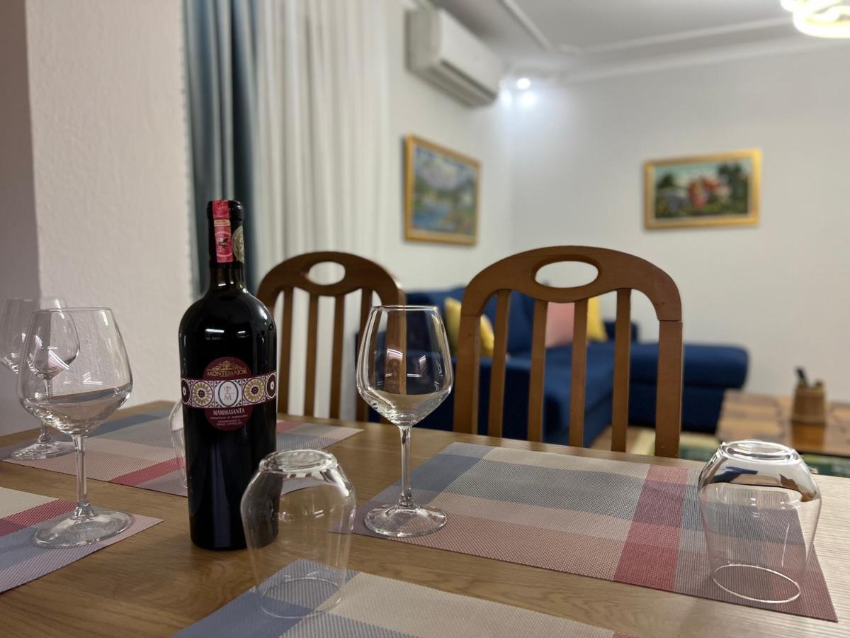 Chestnut Yard Villa Tirana Zewnętrze zdjęcie