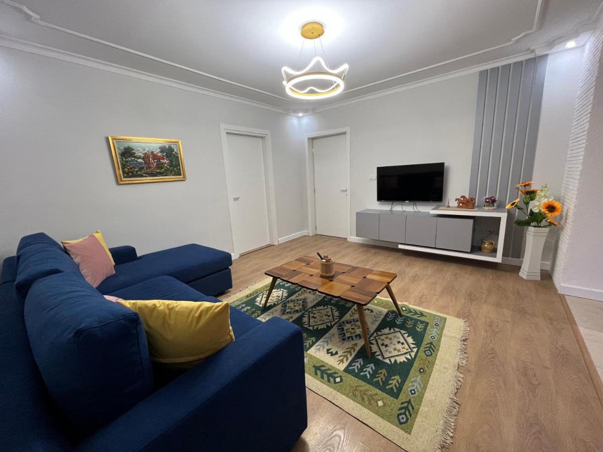 Chestnut Yard Villa Tirana Zewnętrze zdjęcie