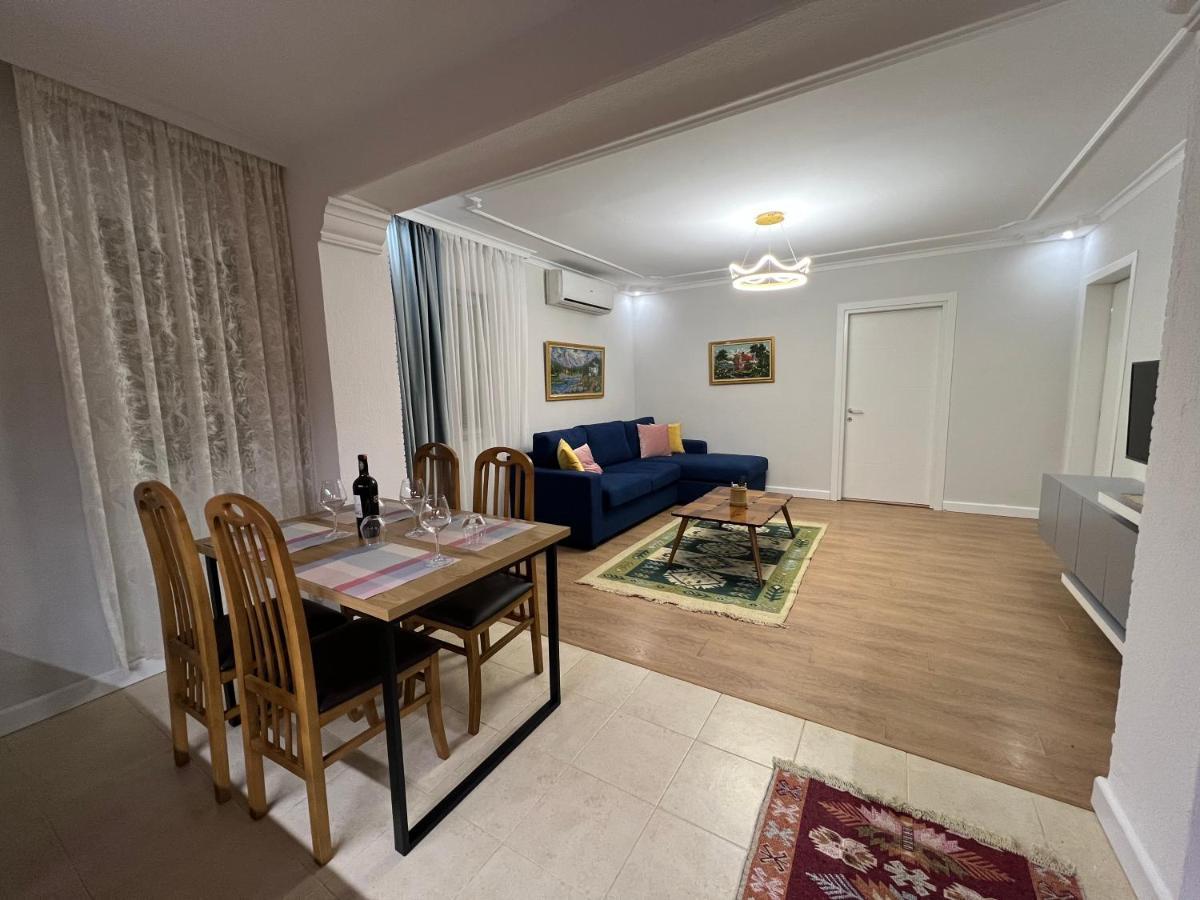 Chestnut Yard Villa Tirana Zewnętrze zdjęcie