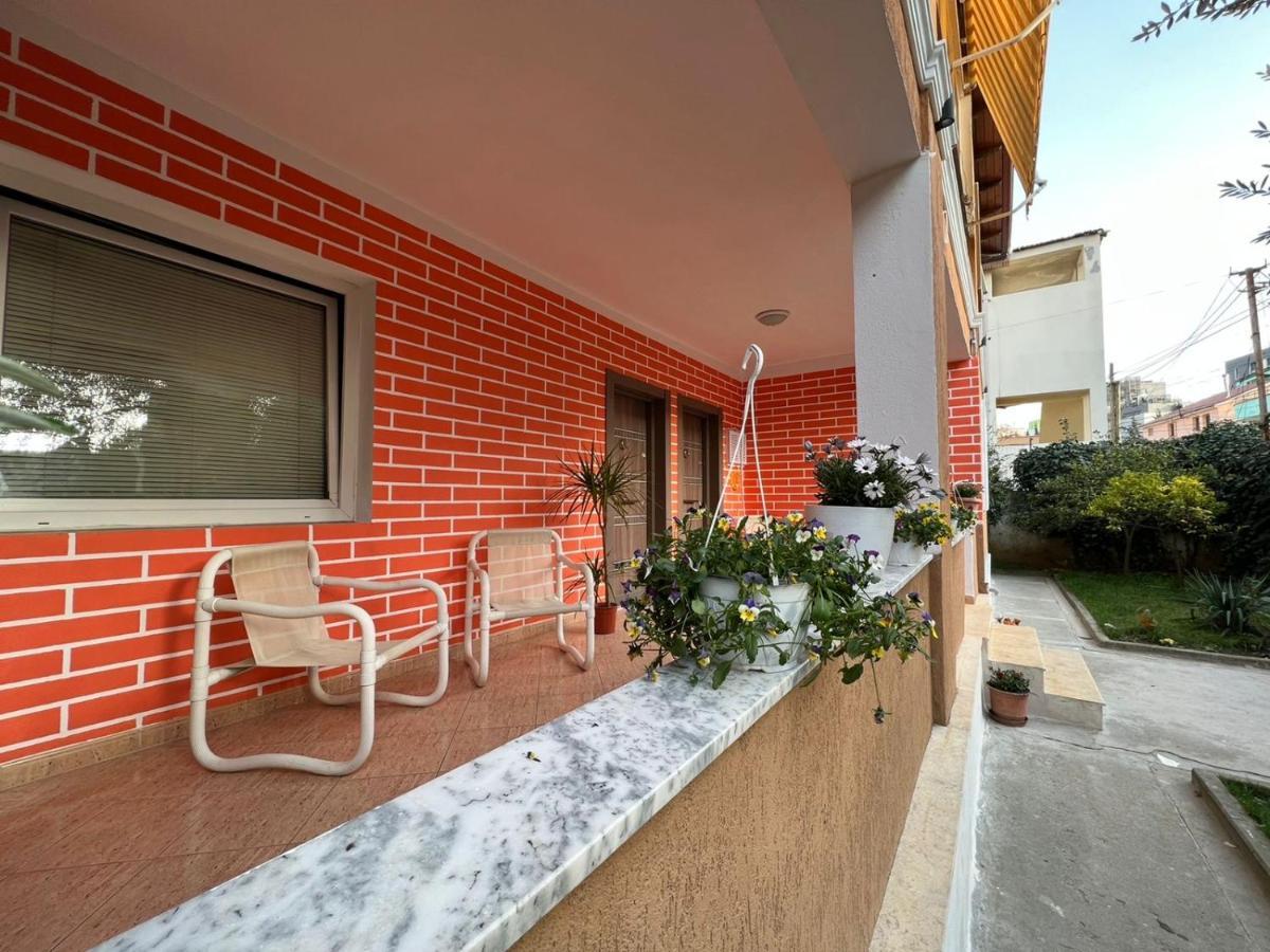 Chestnut Yard Villa Tirana Zewnętrze zdjęcie