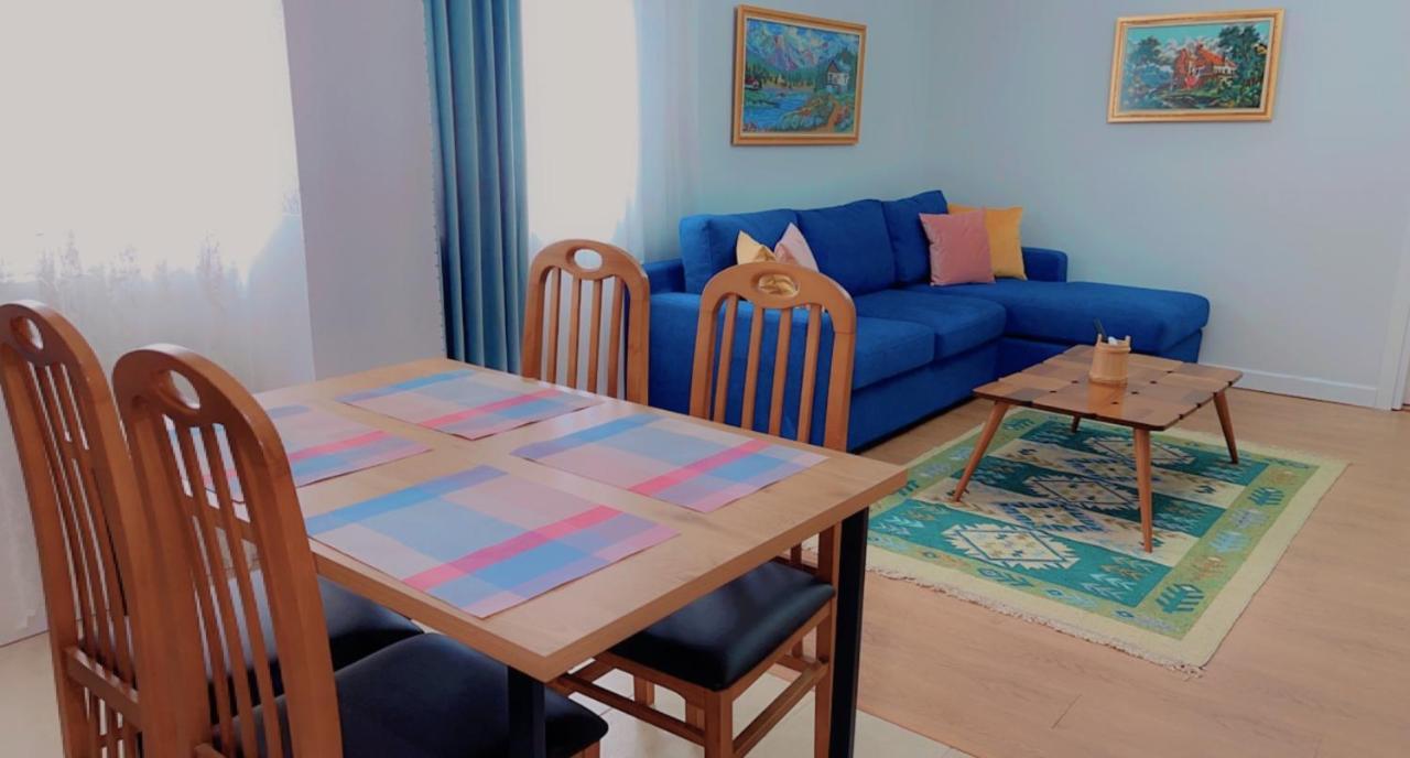 Chestnut Yard Villa Tirana Zewnętrze zdjęcie