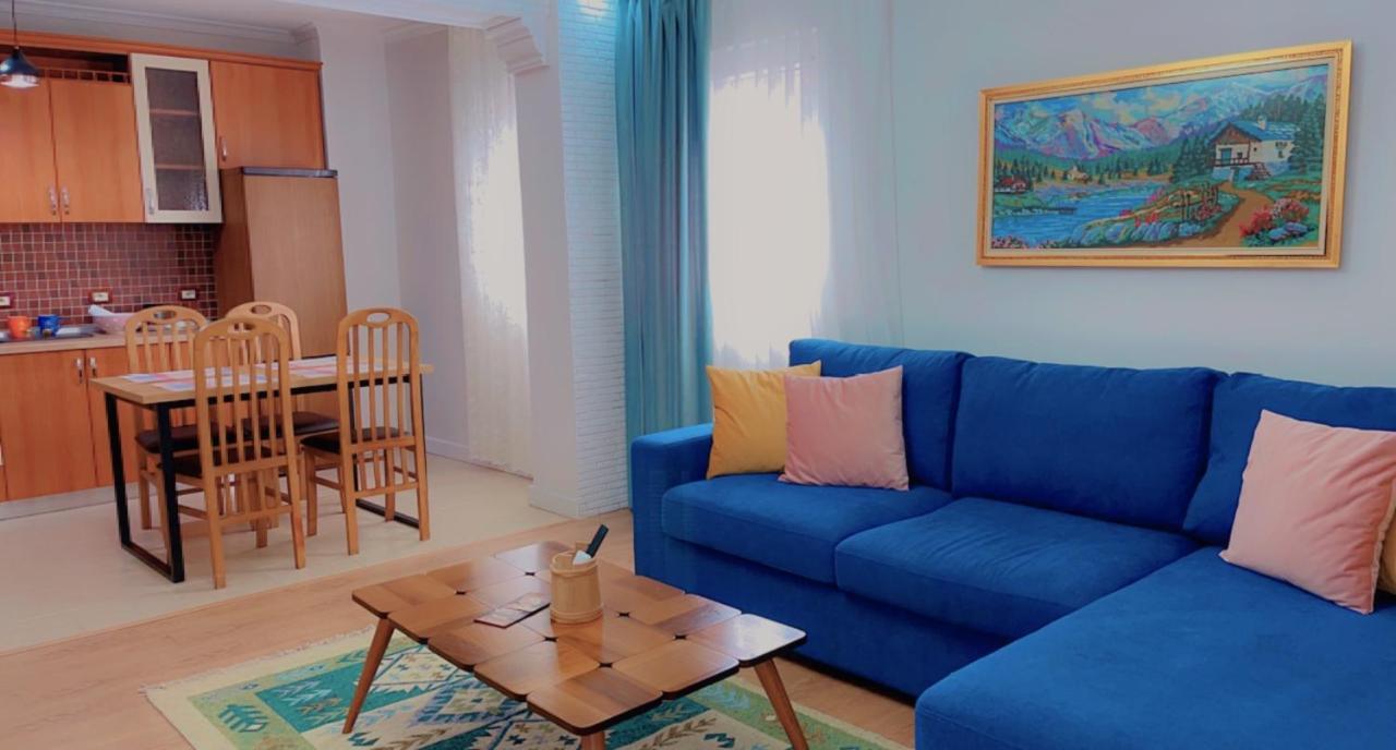 Chestnut Yard Villa Tirana Zewnętrze zdjęcie