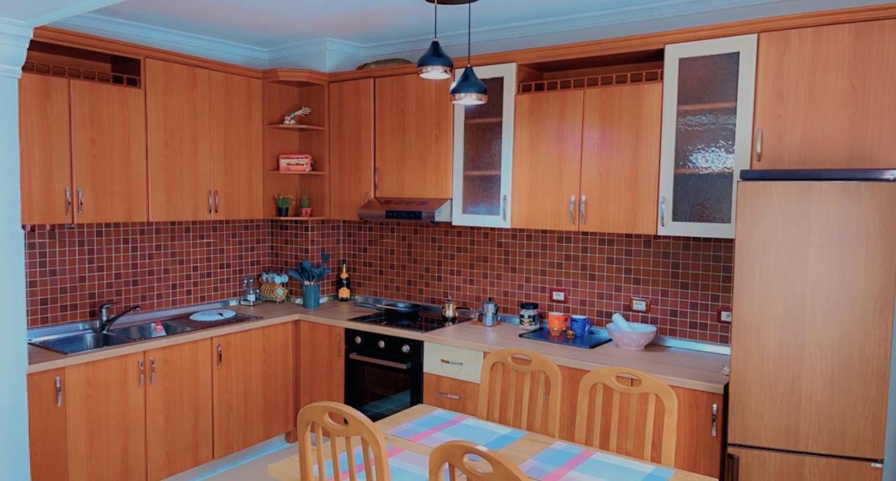 Chestnut Yard Villa Tirana Zewnętrze zdjęcie
