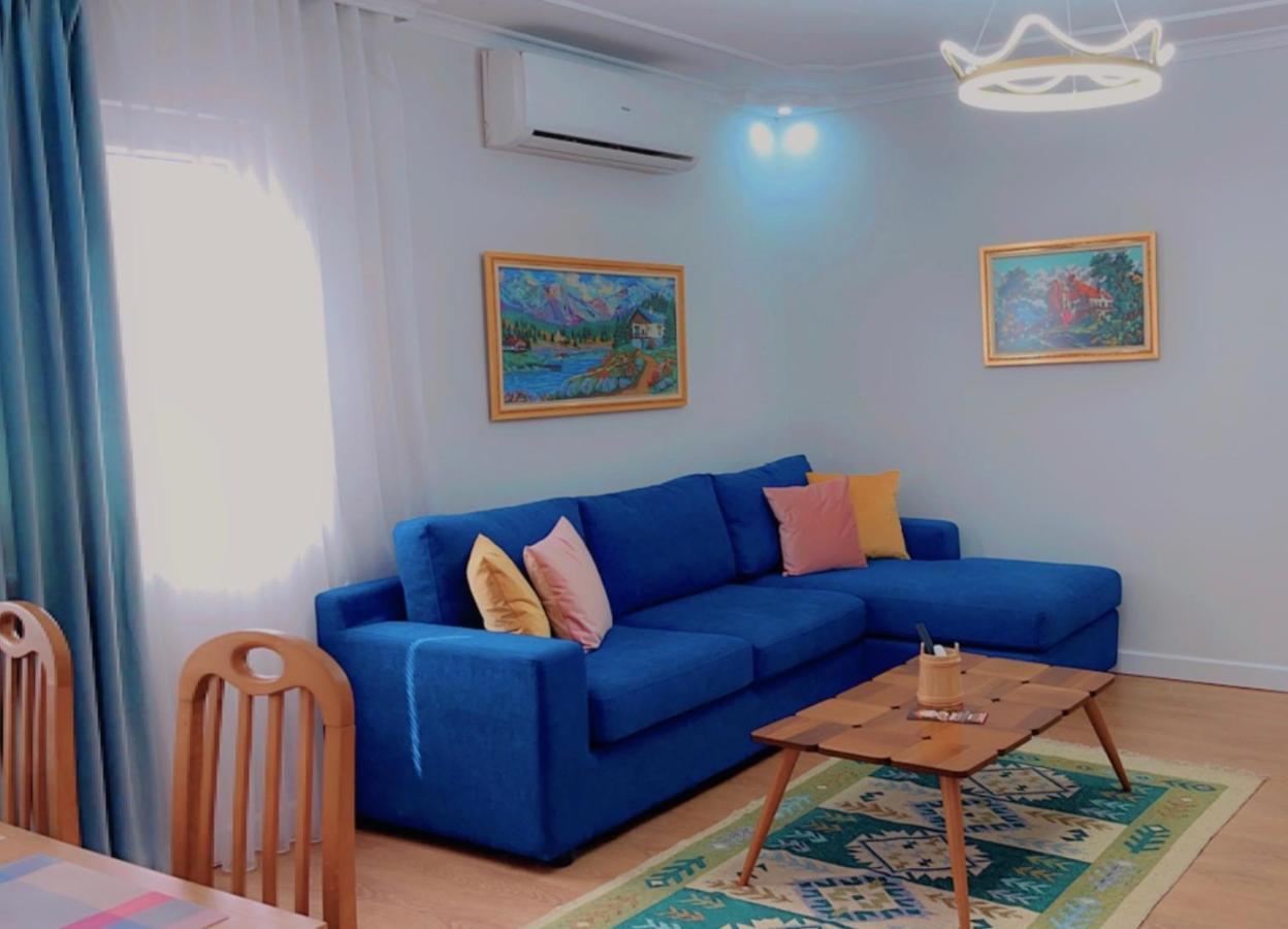 Chestnut Yard Villa Tirana Zewnętrze zdjęcie