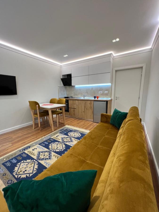 Chestnut Yard Villa Tirana Zewnętrze zdjęcie