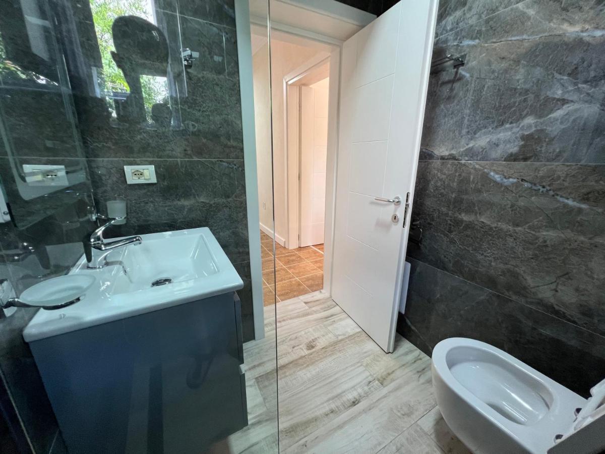 Chestnut Yard Villa Tirana Zewnętrze zdjęcie