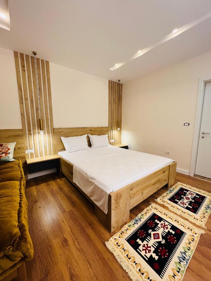 Chestnut Yard Villa Tirana Zewnętrze zdjęcie