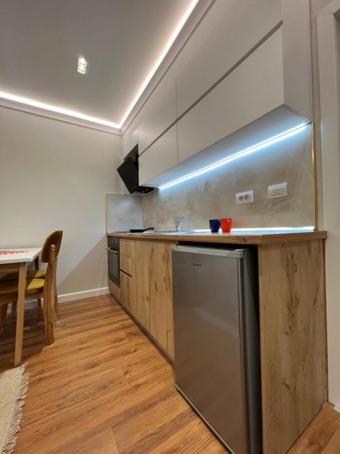 Chestnut Yard Villa Tirana Zewnętrze zdjęcie