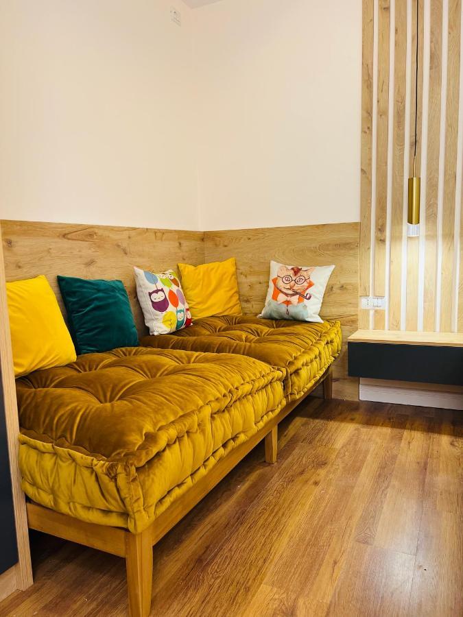 Chestnut Yard Villa Tirana Zewnętrze zdjęcie